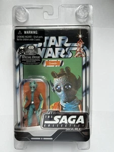 Star Wars The Saga Collection, Greedo 2006 Hasbro Neu - Bild 1 von 15