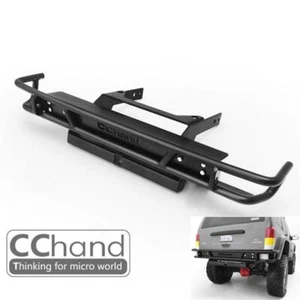 CChand 1/10 Metal Rear Bumper TUBE for RC Crawler SCX10 II 90046/7 XJ - Picture 1 of 5