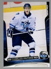 2010/11 Rimouski Oceanic - CHARLES-ANTOINE ROY