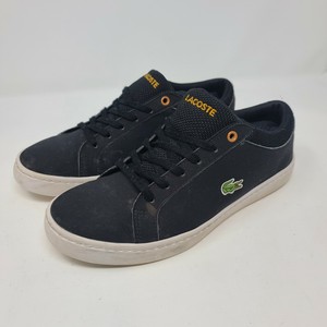 Las mejores ofertas en Tenis atléticas negras Lacoste para De mujer | eBay