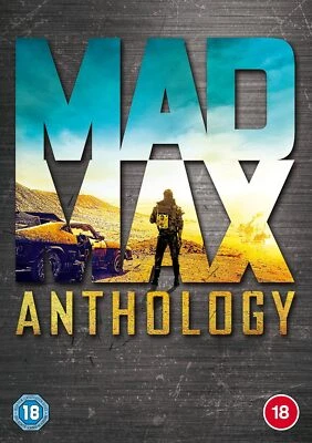 Mad Max Anthology [DVD] [1979] [2023] - Image 1 of 2
