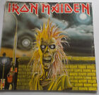 Iron Maiden - same - LP - German 1st Press 1980