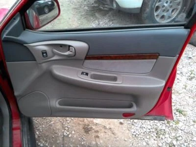 CHEVROLET IMPALA    2004 Front Door Trim Panel LEFT DRIVER 313411 Foto 1 de 4