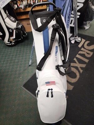 Сумка-стойка для гольфа TaylorMade FlexTech БЕСПЛАТНАЯ ДОСТАВКА - Изображение 1 из 4