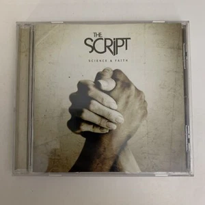The Script – Science & Faith (CD, 2010) Album - Picture 1 of 4