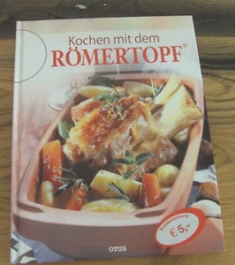 Kochen mit dem Römertopf - Bild 1 von 5