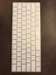 Apple Magic Wireless A1644 Keyboard - Picture 1 of 3