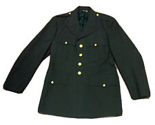 VINTAGE Army Jacket Military Officers Dress Uniform Coat 8405-965-1621 Wool