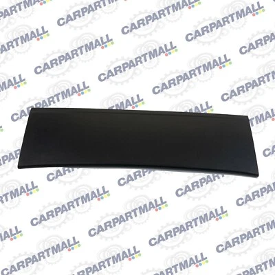 2011-2016 Honda CR-Z Rear Trunk Middle Garnish Trim Cover 84434-SZT-G01-21 OEM Foto 1 de 4