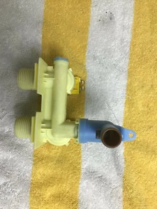 421029P 421177P  FISHER PAYKEL WASHER INLET WATER VALVE FREE SHIPPING - Picture 1 of 6
