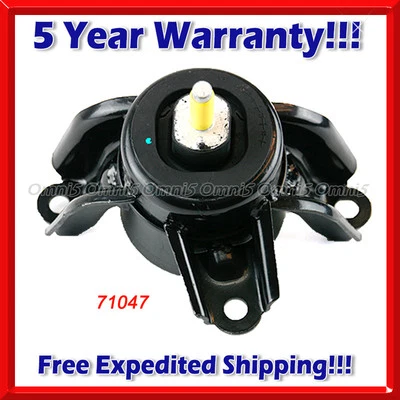 T605 se adapta a Hyundai Elantra/Coupe/GT 2011-2016 1,8 L 2,0 L montaje superior delantero del motor Foto 1 de 4