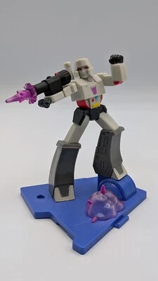  ZoTEKI TRANSFORMERS Megatron 4" Action Figure Collectible  - Image 1 of 4