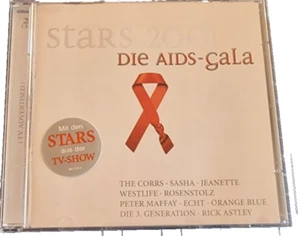 Stars 2001 "DIE AIDS GALA doppel CD - Bild 1 von 4