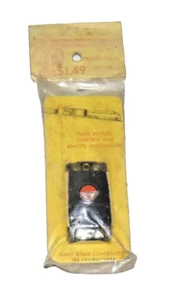 Interruptor TYCO Mantua Presto-Matic - Nuevo (en paquete antiguo descolorido) - Imagen 1 de 1