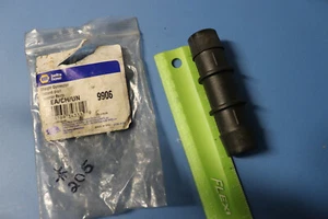 HVAC Heater Hose Connector-Hose Connector (Plastic) Napa 9906 - Picture 1 of 1