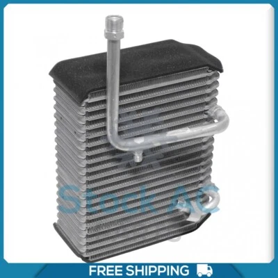 Núcleo de evaporador de aire acondicionado para Infiniti I30 - 1996 - OE# 2728040U00 QU Foto 1 de 4