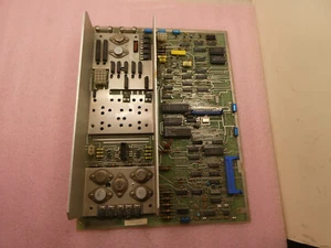 DIGITAL, PRINTER LOGIC AND POWER BOARD, M7081, 71900241AH, DEC, SG-1 - Picture 1 of 3