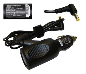 Toshiba Mini NB500 Compatible Laptop Power DC Adapter Car Charger - Picture 1 of 1