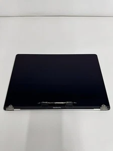 MacBook Pro16.1 16" A2141 EMC 3347.2019 LCD Screen Assembly Silver 661-14201 - Picture 1 of 8