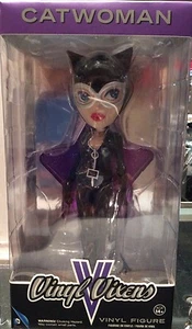 DC Comics Vinyl Sugar Vinyl Vixens Catwoman 8" Inch Figure - Picture 1 of 3