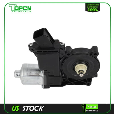 Motor elevador de ventana de 7 pines delantero izquierdo lado del conductor para Ford Mustang 2015-2020 cupé Foto 1 de 4