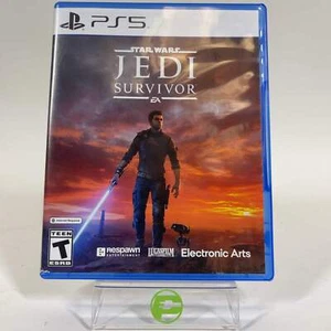 Star Wars Jedi: Survivor (Sony PlayStation 5 PS5, 2023) - Bild 1 von 3