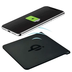 Wireless Charger Ladegerät QI Ladestation für Samsung Galaxy S23 S22 S21 S20 etc - Bild 1 von 4