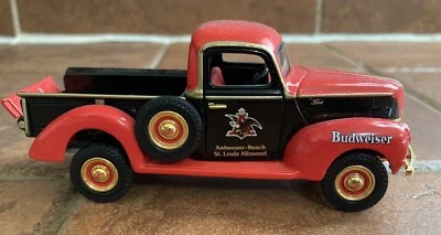 Matchbox 1940 Anheuser Busch Ford Pickup 1:43 - Image 1 of 4