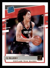 2020-21 Donruss #223 CJ Elleby RR RC (ref 237186)