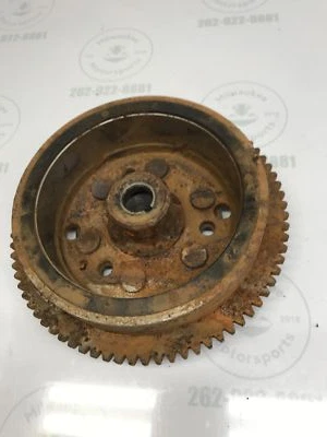 98-99 TIGERSHARK TS770L OEM ESTATOR MAGNETO ALTERNADOR GENERADOR VOLANTE ROTOR Foto 1 de 3
