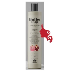BULBO SHAP Shampoo COLOR RELIANCE VEGAN PH 5.2 250 ml Farmagan - Foto 1 di 1