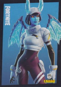 Fortnite 2 Tarjeta - 153 Shiver Rarity Card Epic Outfit (2020) - Imagen 1 de 1