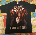 T-shirt Alice Cooper Raise The Dead taille L