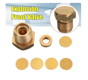 YONG HENG 4500PSI PCP Pump High Pressure Air Compressor Screw Valve Spare Parts - Picture 1 of 14