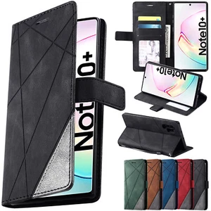 Coque pour Samsung S21FE A14 A22 A13 S23 S22 Etui Housse Portefeuille Anti Choc - Picture 1 of 17