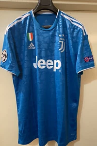 🔥2019-20 Juventus Adidas Jeep Jerseys. Price Is For Each🔥 - Picture 1 of 12