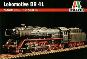 510008701 Model Locomotive BR41, Scale 1: 87 - Picture 1 of 7