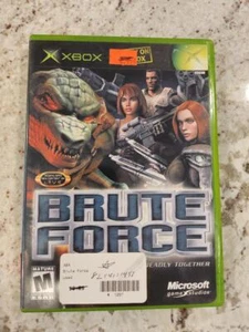 Brute Force Xbox Original - Bild 1 von 4