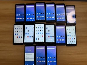 LOT 14 Verizon Orbic MAUI ORB545LBVZPP - 16GB - Black - Afbeelding 1 van 5