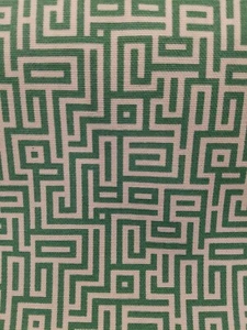 By the Yard Magnolia Home Fashions Drapery/Upholstery Fabric Stan Cathell - Picture 1 of 5