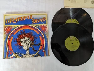 Grateful Dead ~ Self Titled dbl Vinyl LP   Early Press Warner Bros. 1971  VG - Picture 1 of 9