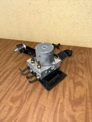 BMW 325Xi 2006 07 AWD ABS bomba hidráulica módulo de freno antibloqueo usado 34516774000 Foto 1 de 4