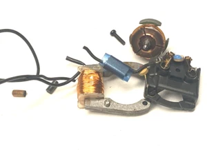 Märklin HO 3099 BR38 1807 --MOTOR COMPLETO / TORNILLOS -- 15/16 - Imagen 1 de 1