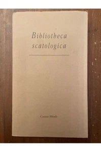 Bibliotheca scatologica Pierre Jannet, Jean-F. Payen, Alexandre A. Veinant  - Picture 1 of 1