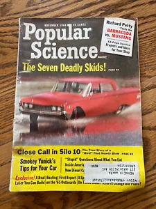 Vintage Popular Science Magazine November 1964 - Bild 1 von 6