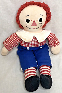 Ragedy Andy Doll 15" Knickerbocker America's Original Folk Doll Vintage CAL-T-5