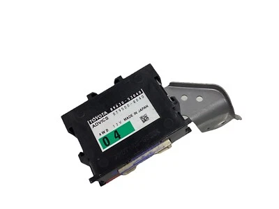2014 2015 LEXUS IS250 2014-2020 IS350 TRANSFER CASE COMPUTER CONTROL MODULE OEM - Image 1 of 4