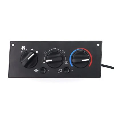 Heavy Duty Climate Control Module 599-5511 For Kenworth W900 T800 T600A 2002-06 - Image 1 of 4