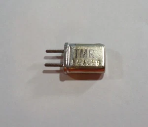 Cristal de escáner - 154.8600 MHz - 10.7 iF - 0.039 pines - PR TMR - HC-25/U - Imagen 1 de 3