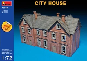 Casa de ciudad MiniArt 1/72 (20 mm) - Imagen 1 de 1